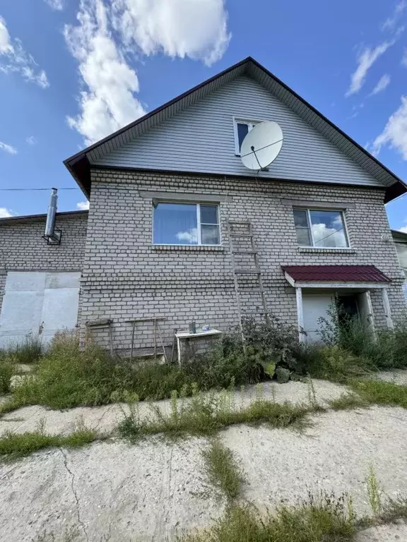 Дом в Костромская область, Кологривский муниципальный округ, пос. ... - Фото 0