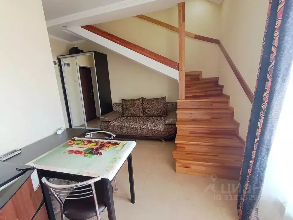 2-к кв. Краснодарский край, Сочи ул. Просвещения, 118/2 (50.0 м) - Фото 1