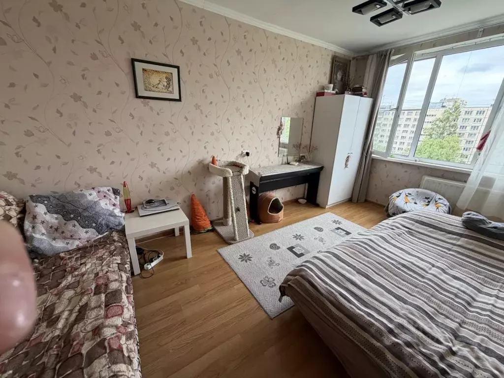 1-к кв. Санкт-Петербург Товарищеский просп., 16К1 (29.0 м) - Фото 1