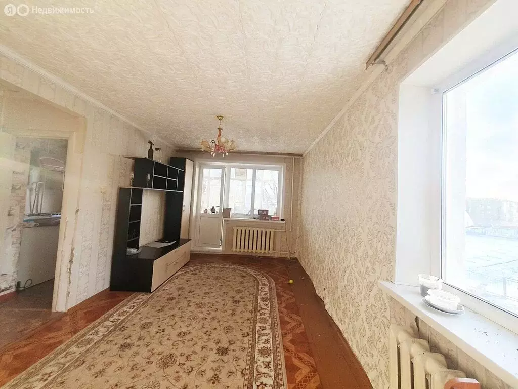 2-комнатная квартира: Егорьевск, 1-й микрорайон, 35 (42.7 м) - Фото 2
