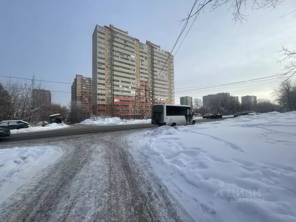 1-к кв. Ярославская область, Ярославль ул. Ньютона, 26 (30.0 м) - Фото 2