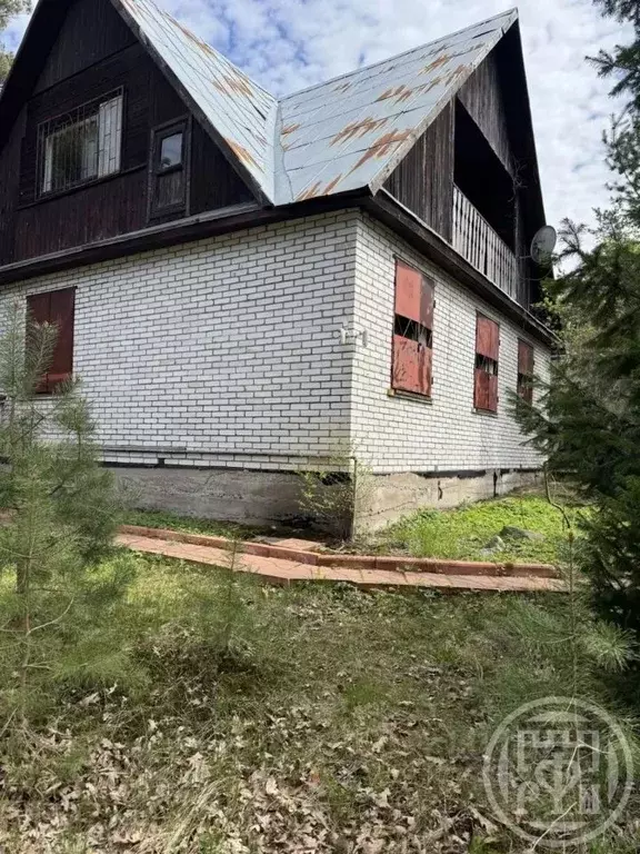 Дом в Ленинградская область, Выборгский район, Приморское городское ... - Фото 1