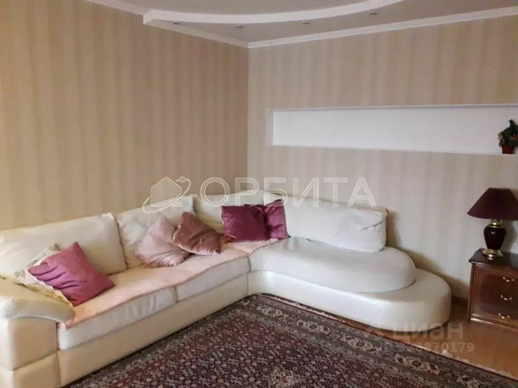 2-к кв. Тюменская область, Тюмень Широтная ул., 19к1 (74.8 м) - Фото 2