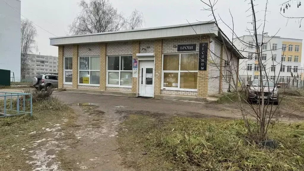 Помещение свободного назначения в Владимирская область, Ковров ул. ... - Фото 1