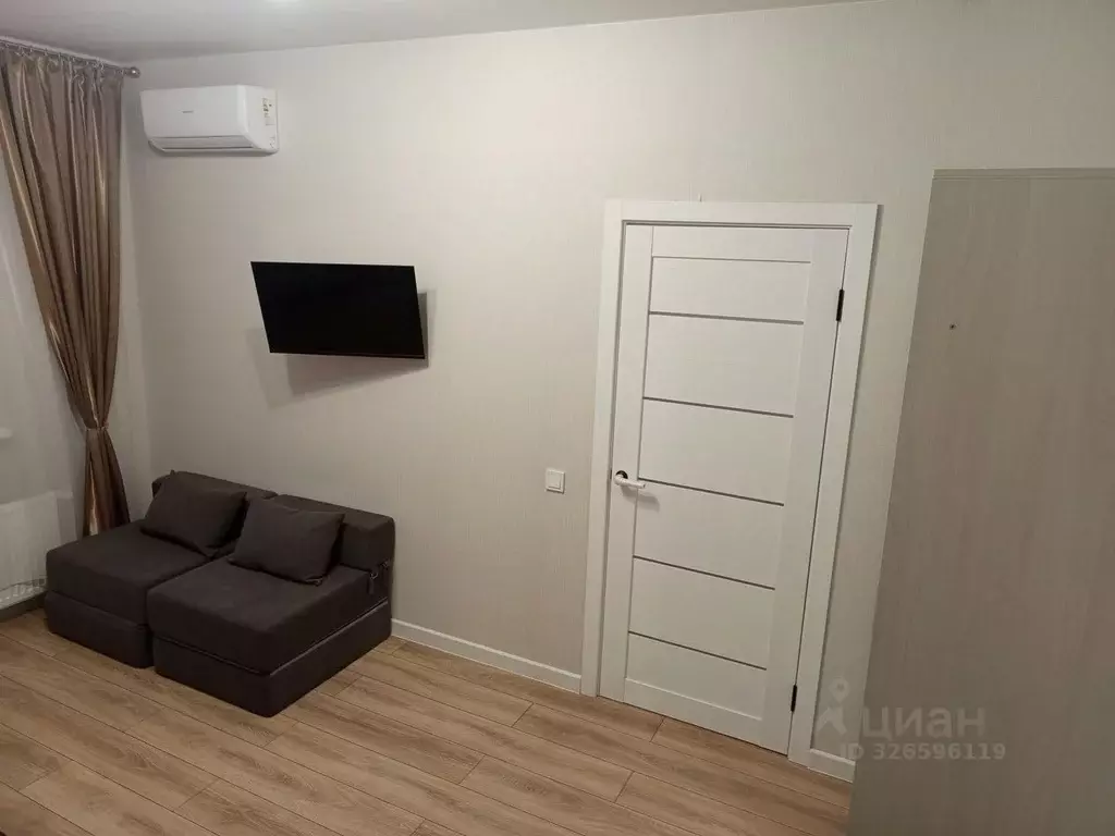 1-к кв. Адыгея, Тахтамукайский район, Яблоновский пгт ул. Тургеневское ... - Фото 1