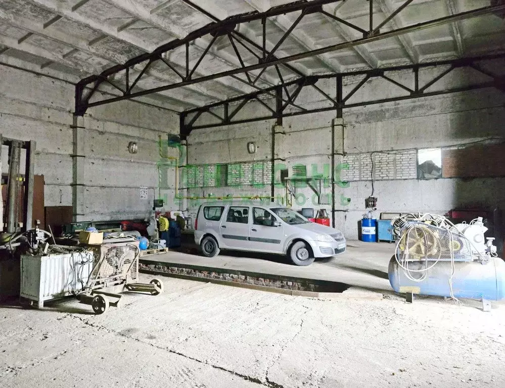 Производственное помещение в Брянская область, Брянск ул. Олега ... - Фото 2