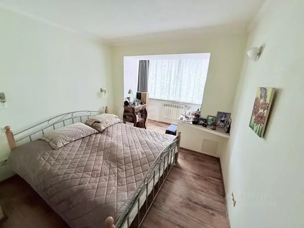 3-к кв. Крым, Симферополь ул. Залесская (68.3 м) - Фото 0