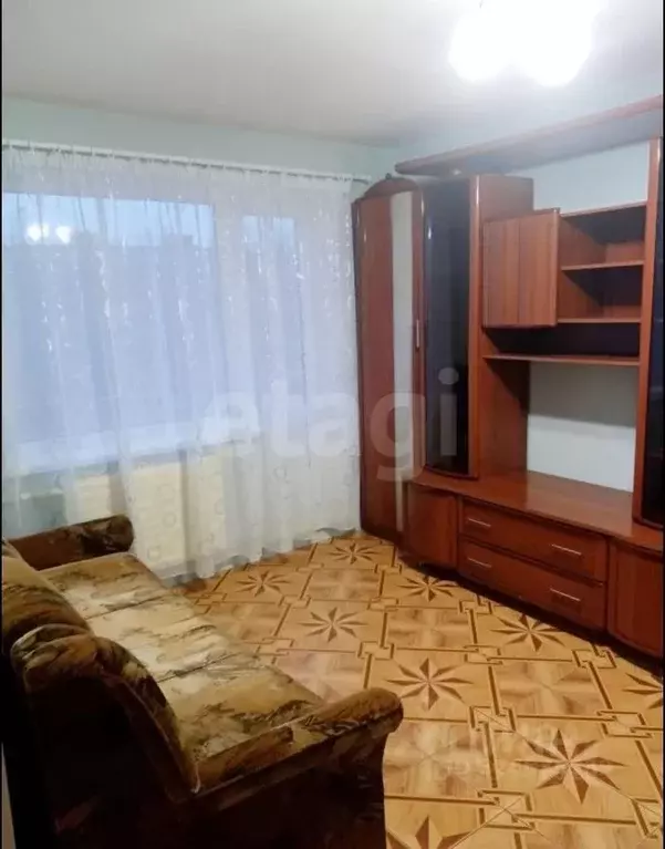 1-к кв. Пермский край, Пермь Самолетная ул., 62 (22.0 м) - Фото 1