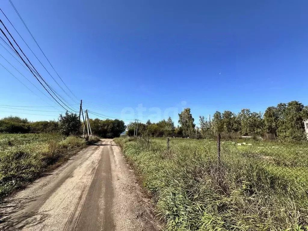 Участок в Челябинская область, Красноармейский муниципальный округ, д. ... - Фото 1