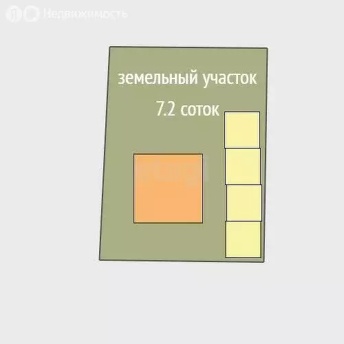 Дом в Мыски, улица Кирова (73 м) - Фото 1