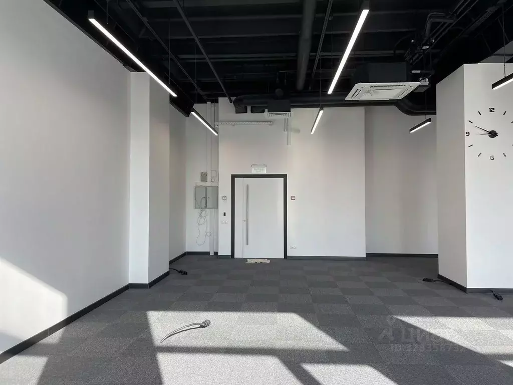 Офис в Москва ул. Сущевский Вал, 49 (128 м) - Фото 2