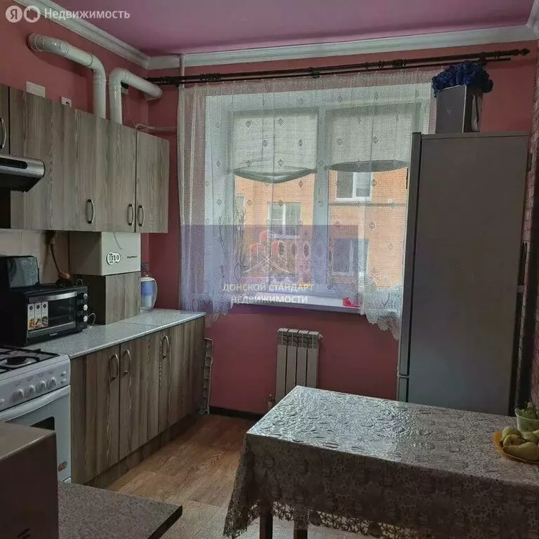 2-комнатная квартира: Батайск, Комсомольская улица, 87к2 (52.3 м) - Фото 0