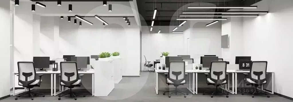 Офис в Москва Бумажный проезд, 19с2 (702 м) - Фото 1