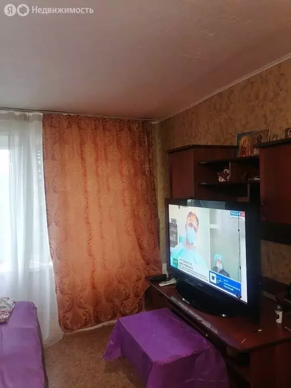 1к в 2-комнатной квартире (17 м) - Фото 1