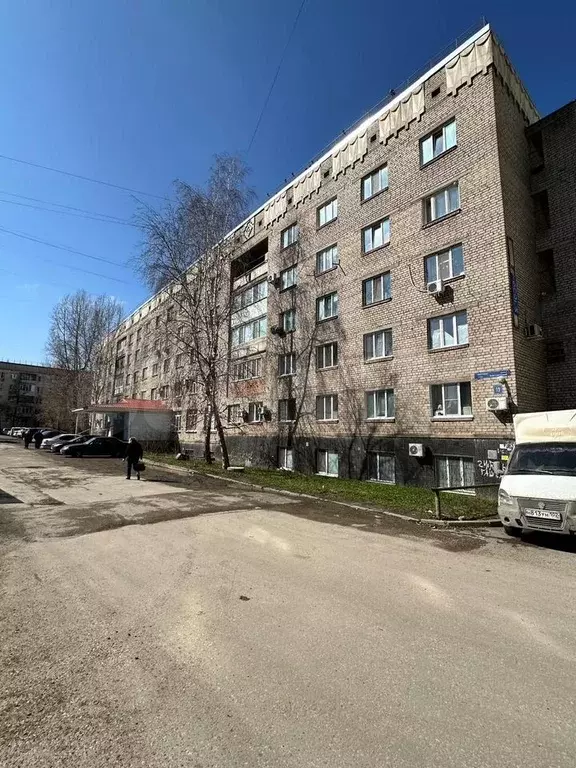 Комната 18,4 м в 1-к., 5/5 эт. - Фото 1