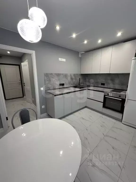 1-к кв. Тюменская область, Тюменский муниципальный округ, д. Патрушева ... - Фото 1