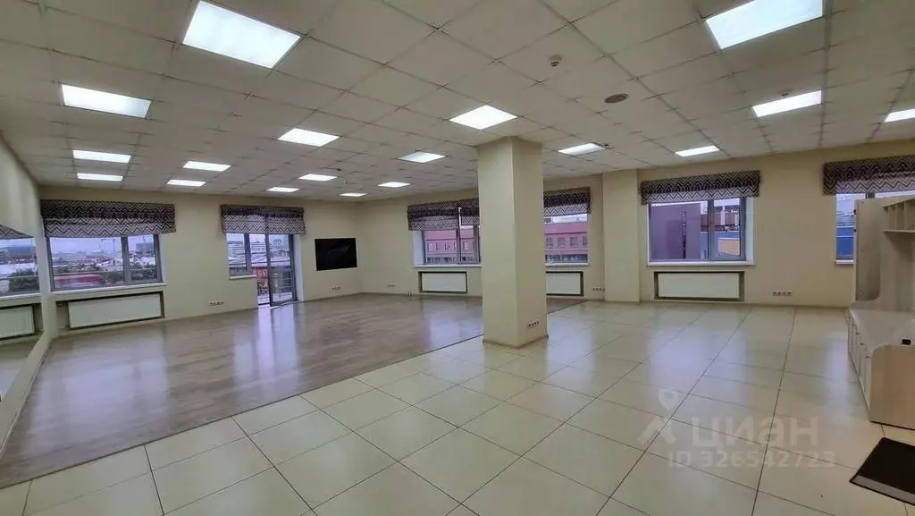 Офис в Москва Дербеневская наб., 11кА (100 м) - Фото 1