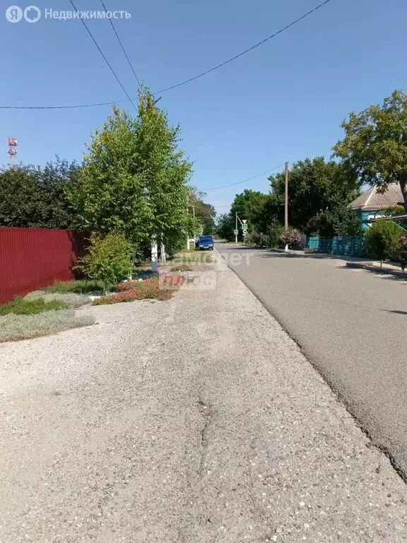 Участок в станица Бриньковская, улица Шарова, 2/6 (7 м) - Фото 1
