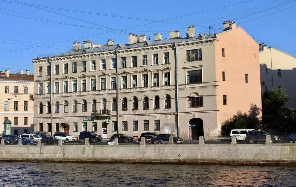 1-к кв. Санкт-Петербург Измайловский просп., 1 (64.8 м) - Фото 0