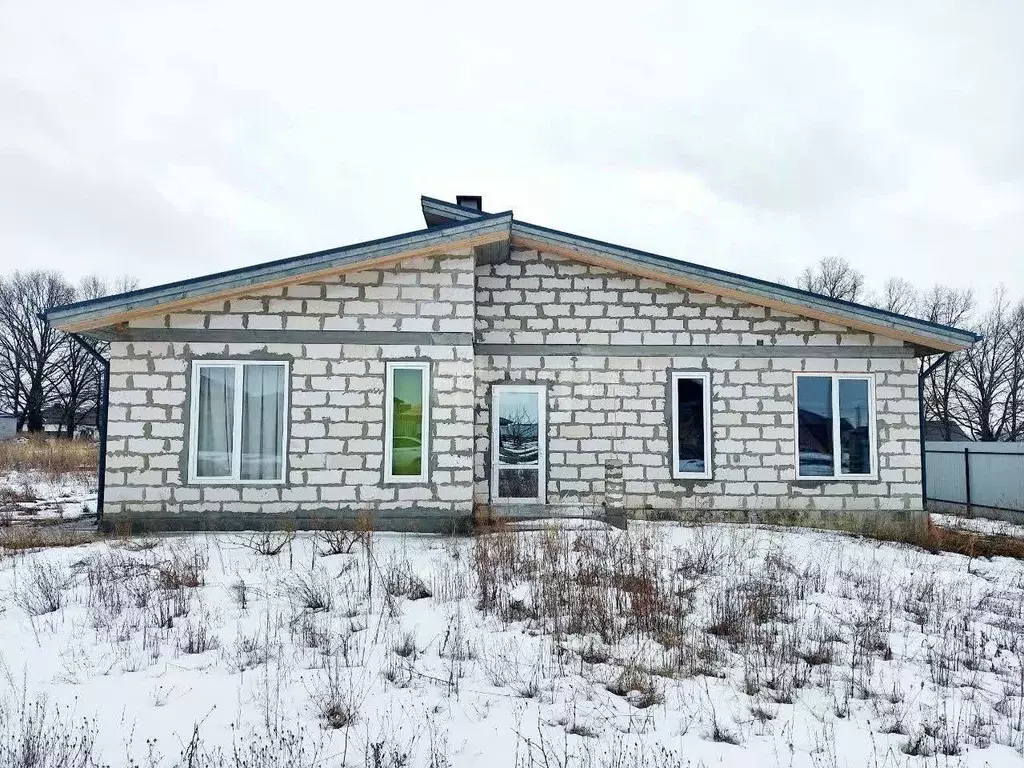 Дом в Белгородская область, Белгородский район, Беломестненское с/пос, ... - Фото 0