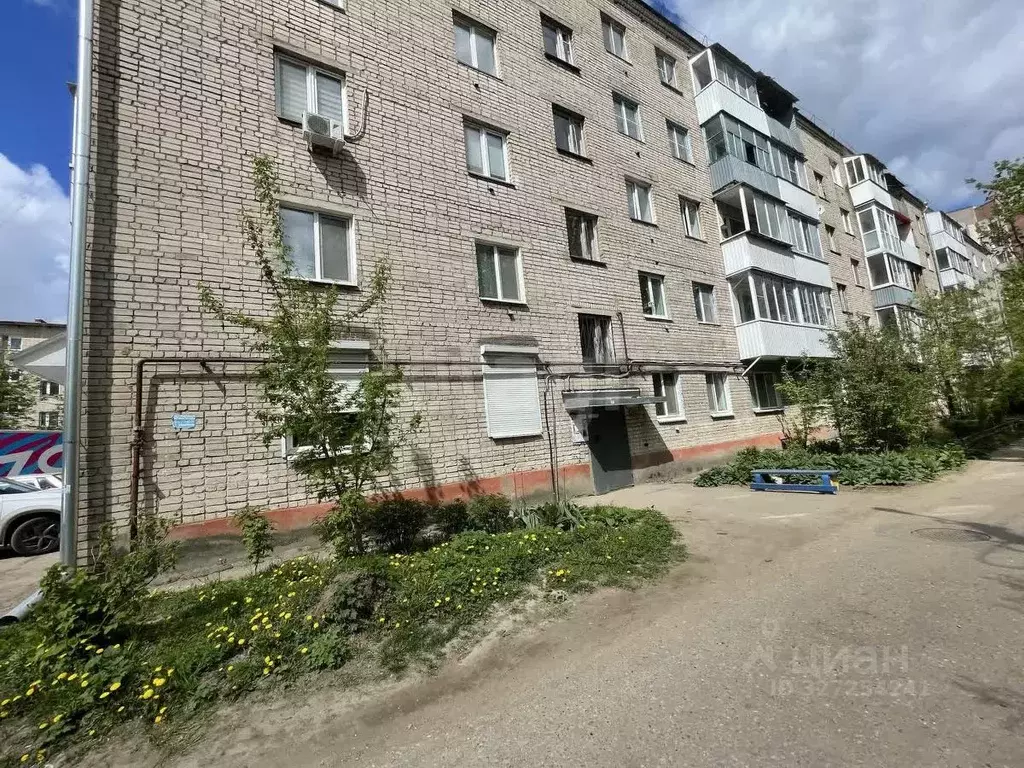 3-к кв. Смоленская область, Смоленск Южный мкр, 29Б (50.9 м) - Фото 2