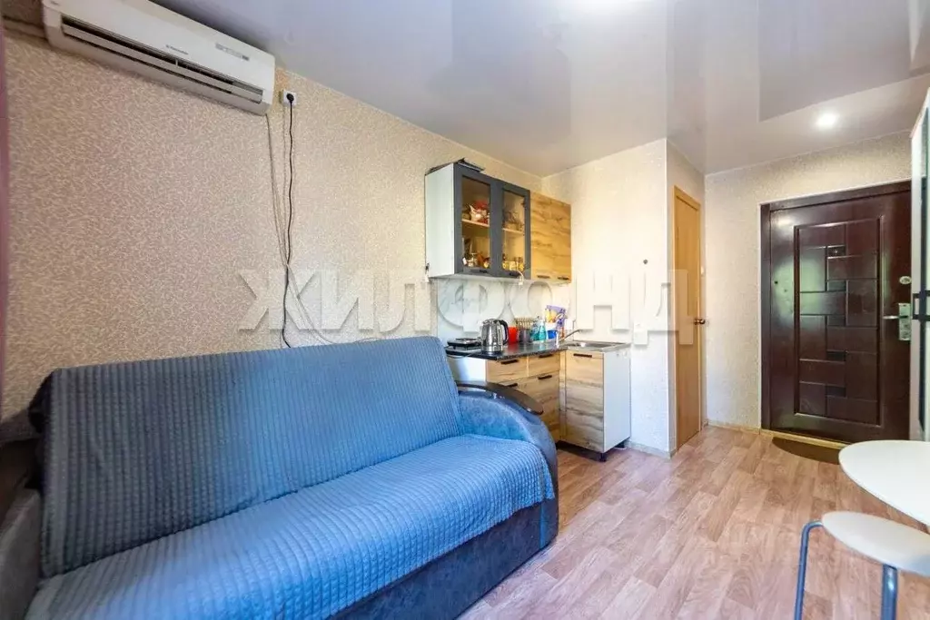 Комната Хабаровский край, Хабаровск Белорусская ул., 41 (12.0 м) - Фото 0