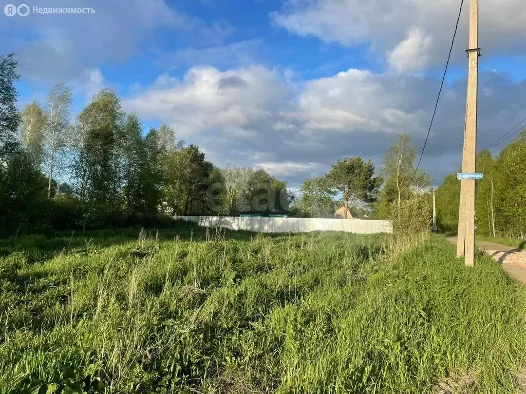 Участок в Нижнетавдинский район, ТСН Строитель, Берёзовая улица (10 м) - Фото 1
