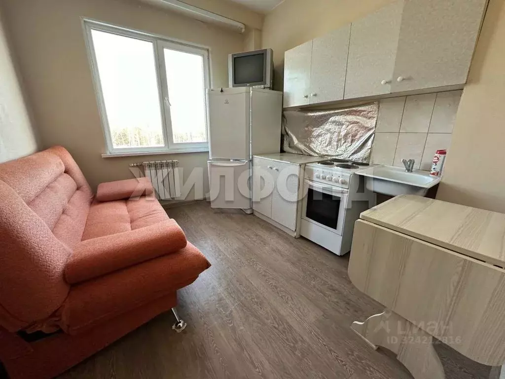 1-к кв. Ханты-Мансийский АО, Когалым Береговая ул., 89 (35.0 м) - Фото 2