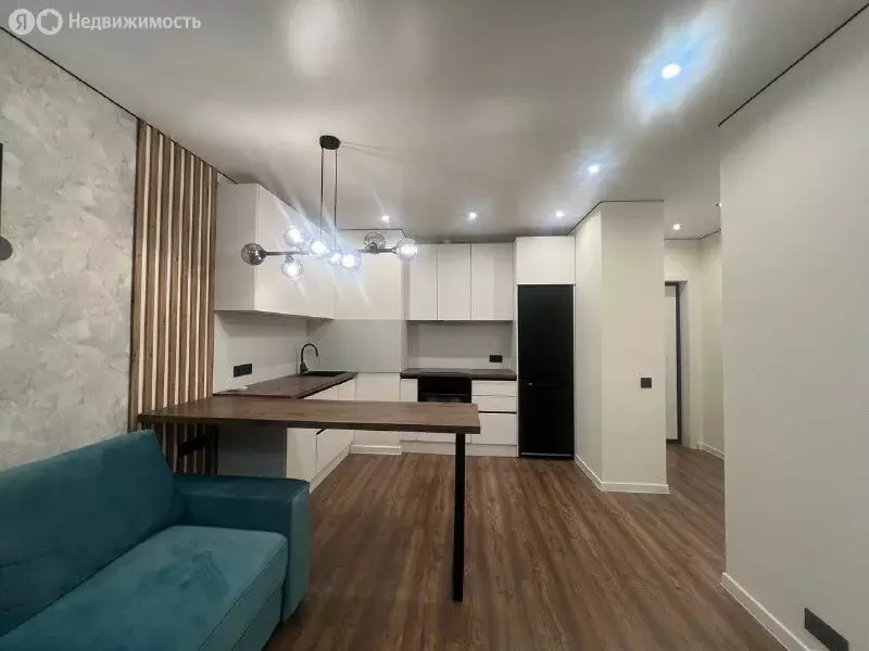 1-комнатная квартира: Краснодар, улица Западный Обход, 38/1к2 (35 м) - Фото 2