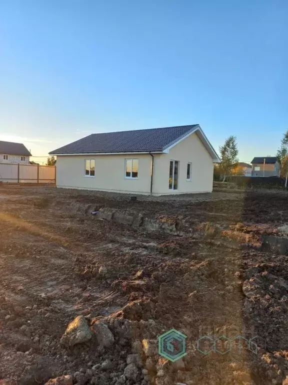 Дом в Калининградская область, Багратионовский муниципальный округ, ... - Фото 1