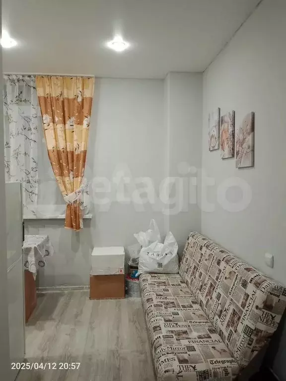 1-к. квартира, 33,6 м, 1/10 эт. - Фото 0