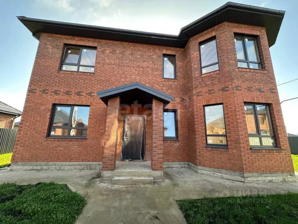 Дом в Краснодарский край, Краснодар пос. Индустриальный, ул. ... - Фото 2