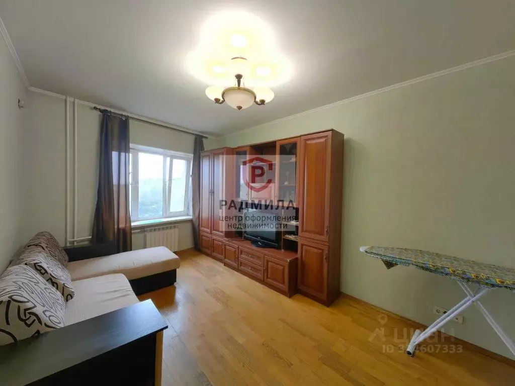 2-к кв. Московская область, Сергиев Посад просп. Красной Армии, 238 ... - Фото 1