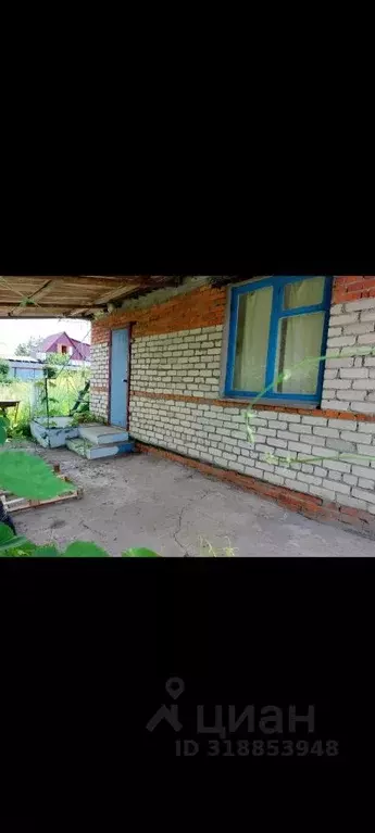 Дом в Саратовская область, Энгельсский район, Красноярское ... - Фото 1