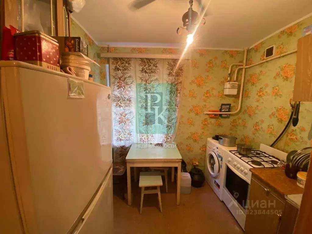 1-к кв. Севастополь пос. Любимовка, ул. Софьи Перовской, 53 (26.0 м) - Фото 1