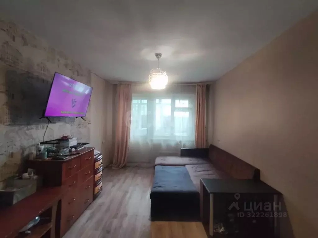 2-к кв. Кемеровская область, Березовский просп. Ленина, 8 (44.3 м) - Фото 0