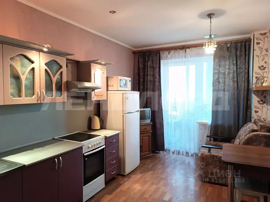 1-к кв. Ростовская область, Ростов-на-Дону ул. Еременко, 56/7 (52.0 м) - Фото 1