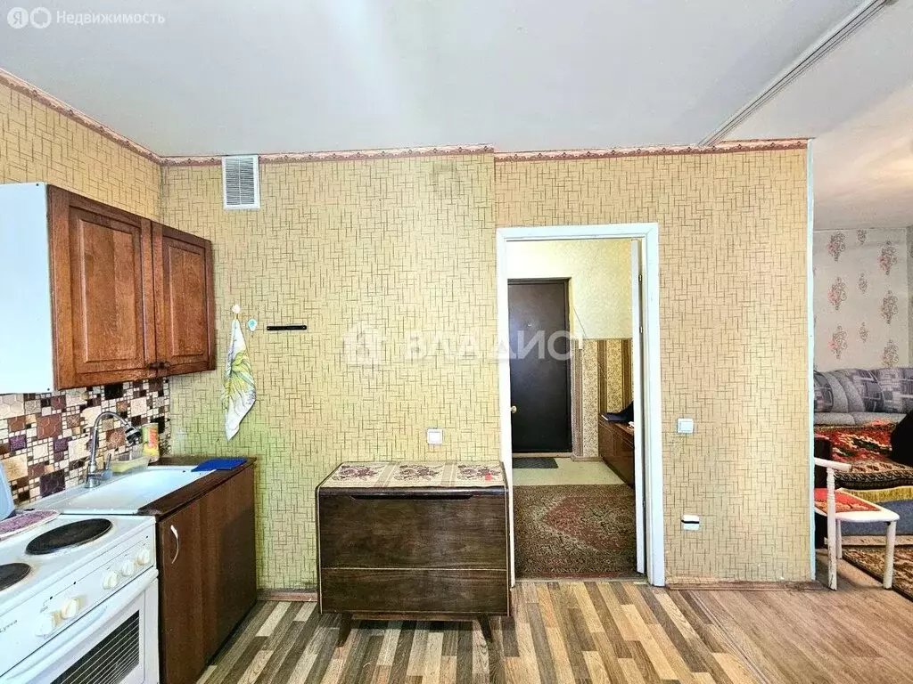 1-комнатная квартира: Ангарск, 29-й микрорайон, 28 (34 м) - Фото 1