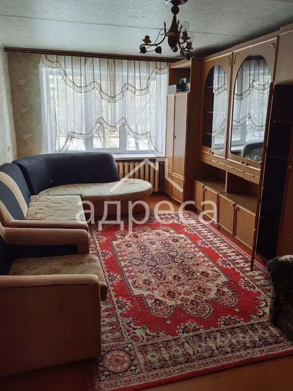 2-к кв. Самарская область, Самара просп. Кирова, 210 (45.0 м) - Фото 0