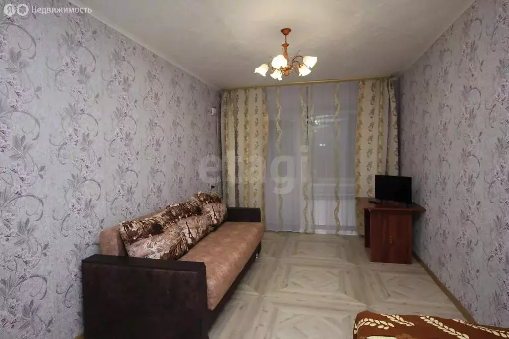 2-комнатная квартира: Вологодская область, рабочий посёлок Шексна, ... - Фото 1