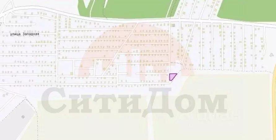 Участок в Крым, Сакский район, Ореховское с/пос, с. Михайловка  (9.25 ... - Фото 2