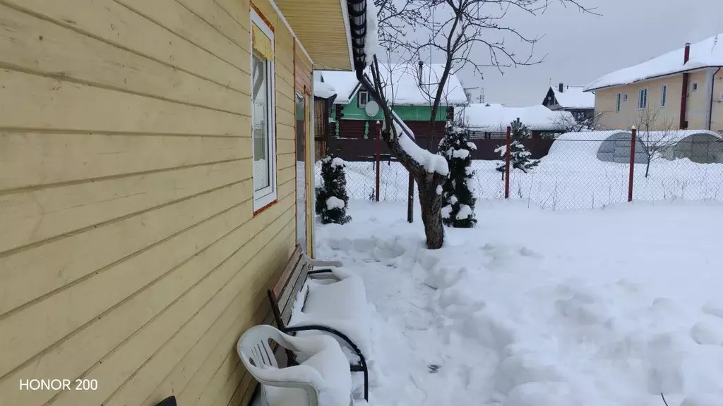 Дом в Московская область, Солнечногорск городской округ, с. Алабушево ... - Фото 1
