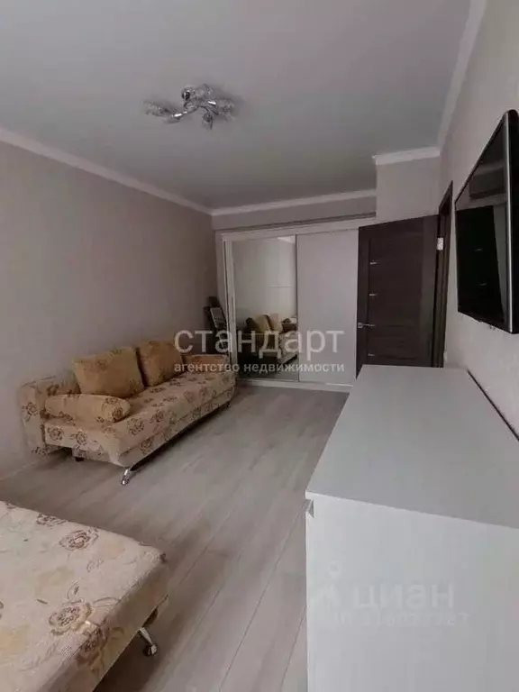 1-к кв. Ставропольский край, Ессентуки Просторная ул. (40.0 м) - Фото 1