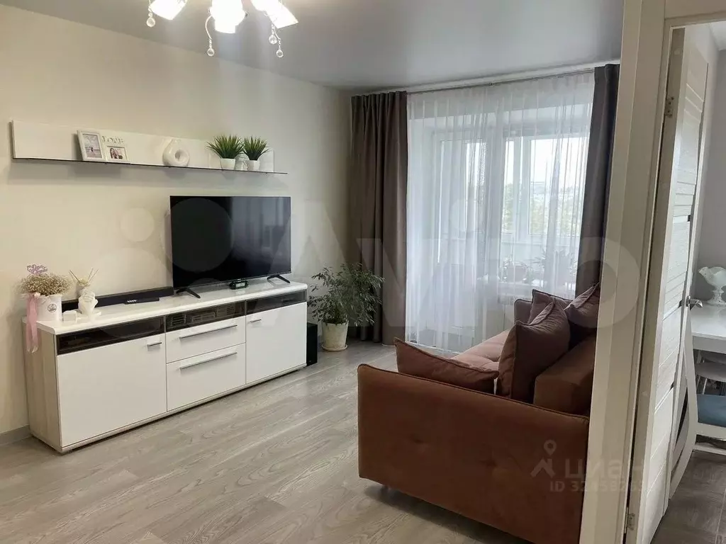 2-к кв. Костромская область, Кострома Никитская ул., 138 (44.0 м) - Фото 1