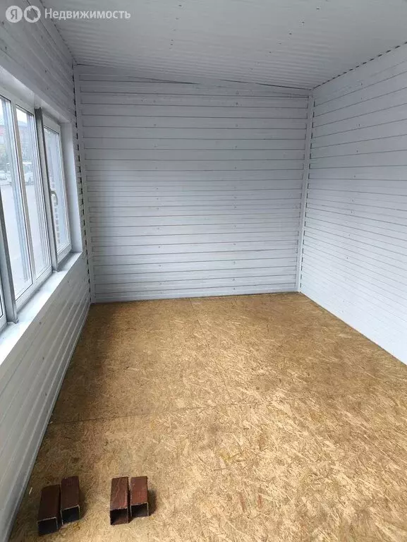 Дом в Бийск, переулок 3-го Интернационала, 4к1 (18 м) - Фото 0
