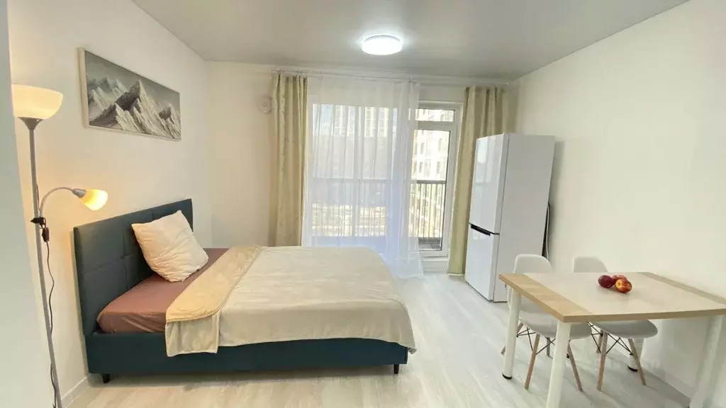Студия Санкт-Петербург 1-й Предпортовый проезд, 1 (25.0 м) - Фото 2