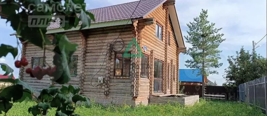 Дом в Башкортостан, Чишминский поссовет, Чишмы рп ул. Тополиная, 64 ... - Фото 1
