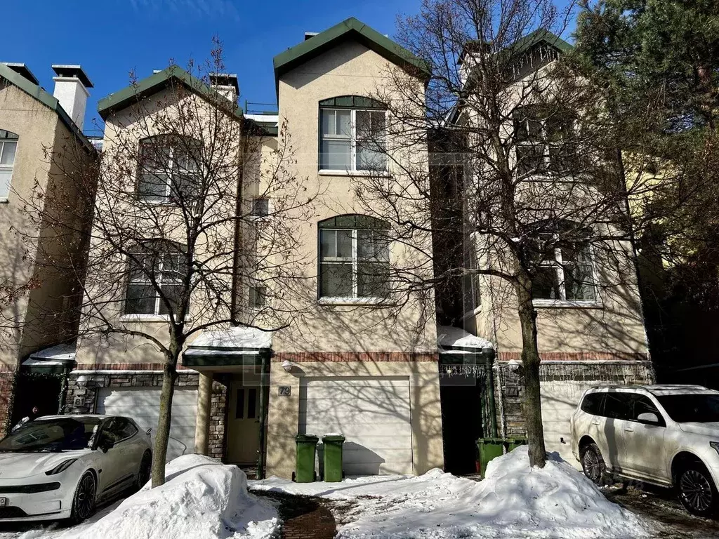 Коттедж в Москва Береговая ул. (160 м) - Фото 2