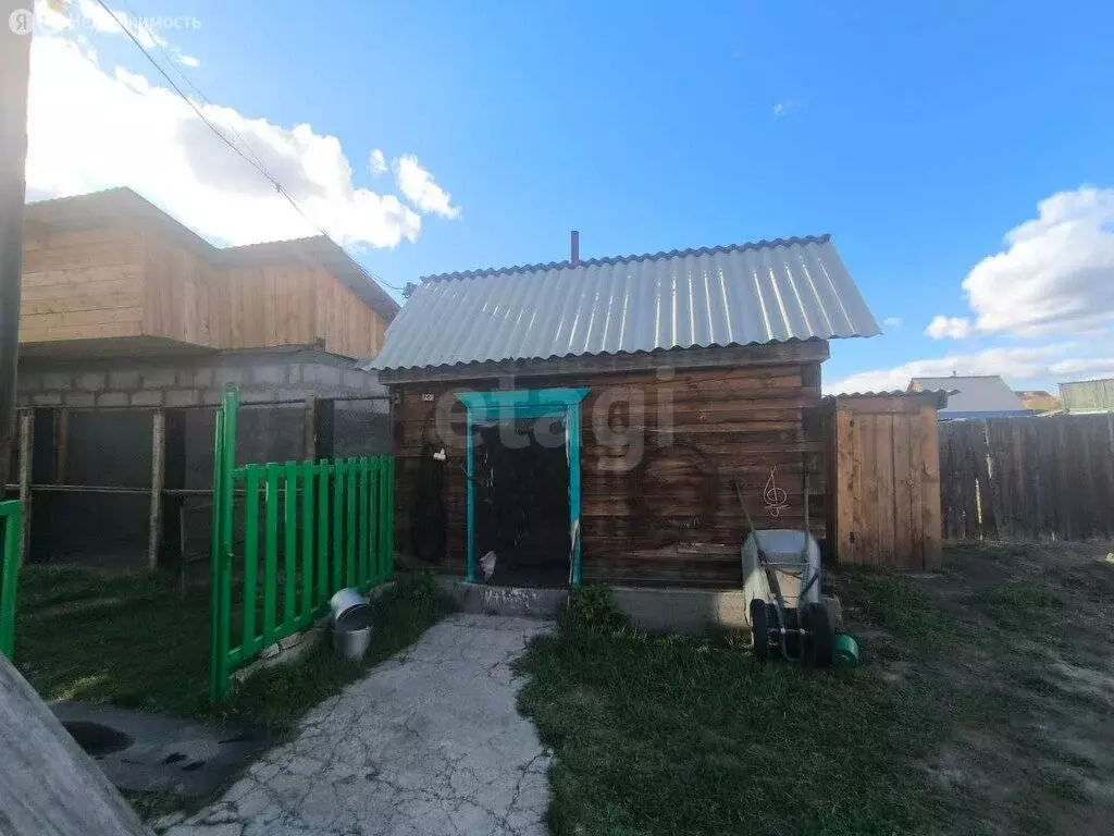 Дом в Улан-Удэ, Новая улица (79.7 м) - Фото 1
