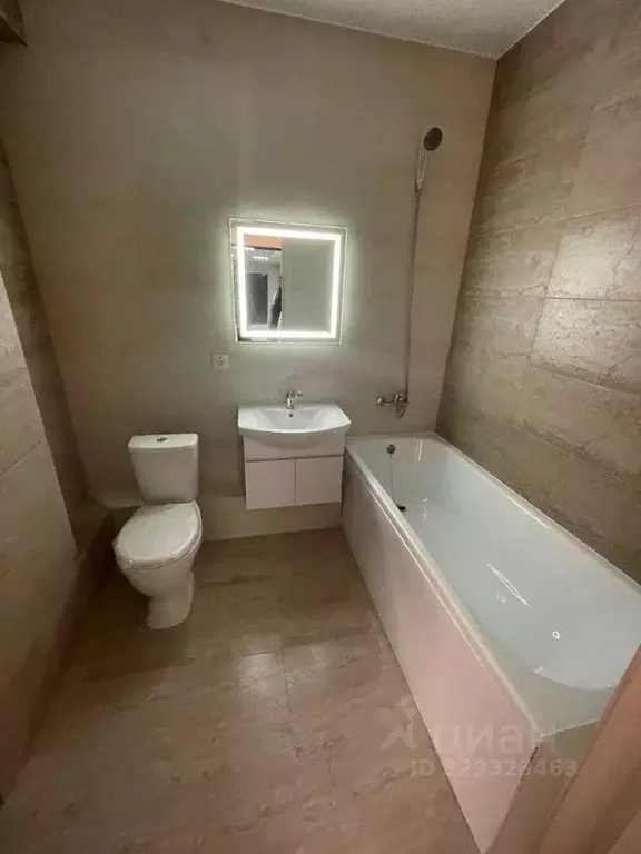 1-к кв. Ленинградская область, Коммунар г. Гатчинский муниципальный ... - Фото 2